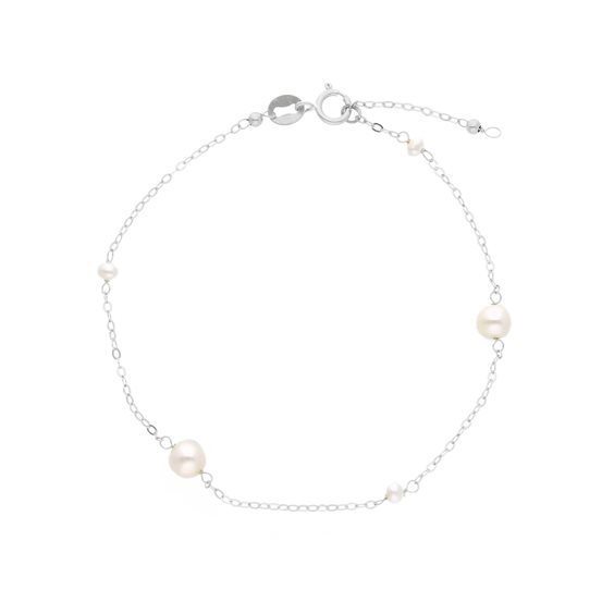 Bracciale Gioielleria Dossena  Donna in Oro Perla 276092 - 276092